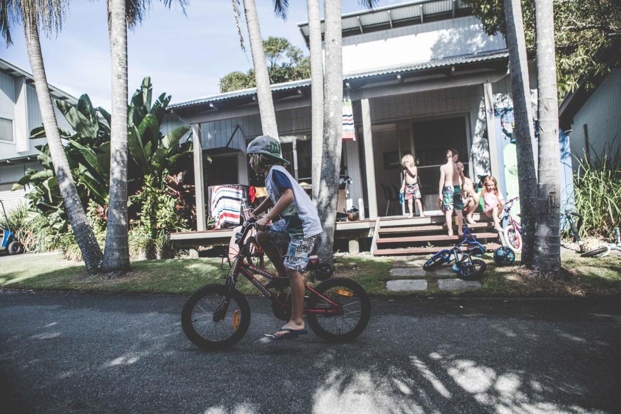 Mobys Beachside Retreat Blueys Beach Bagian luar foto