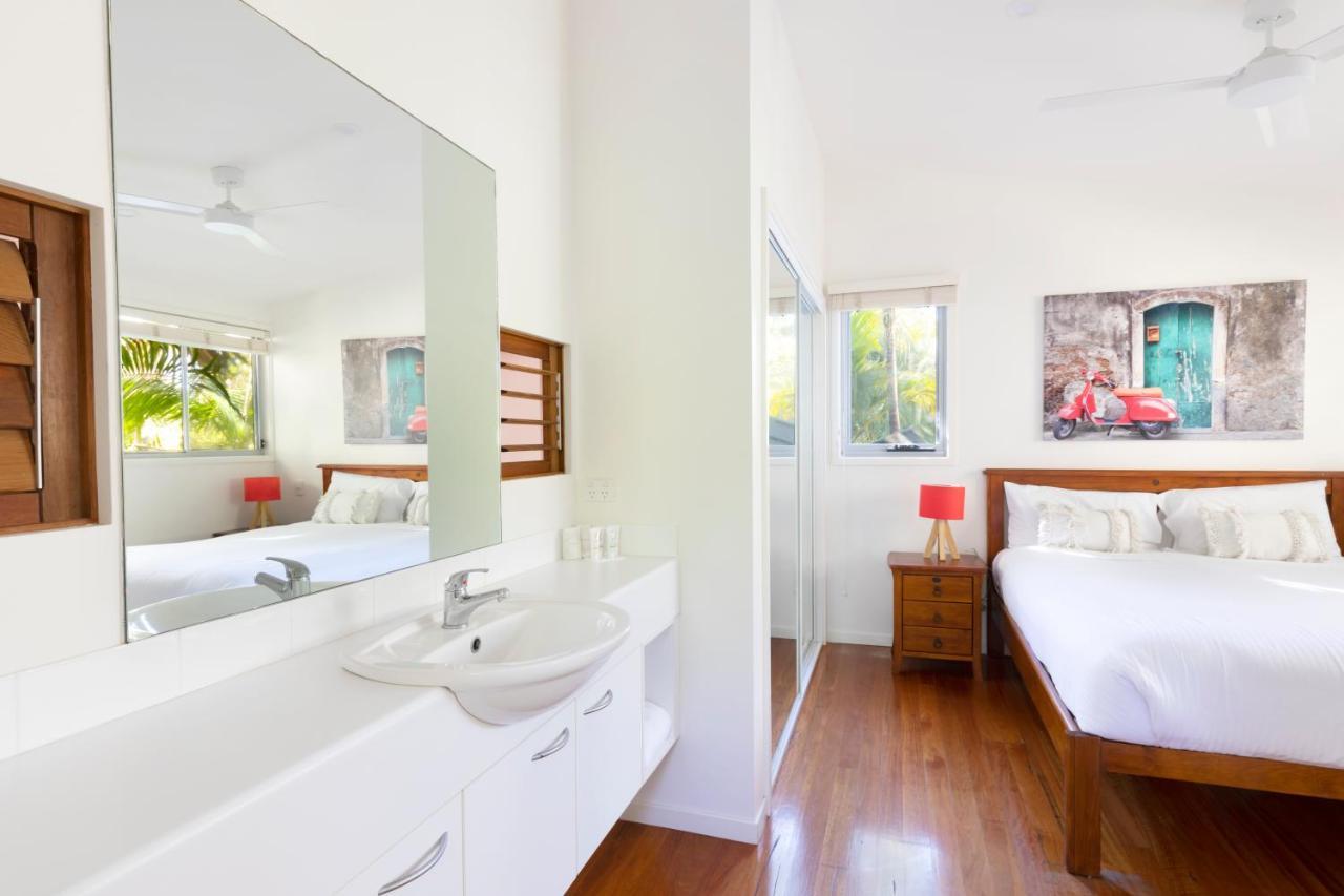 Mobys Beachside Retreat Blueys Beach Bagian luar foto