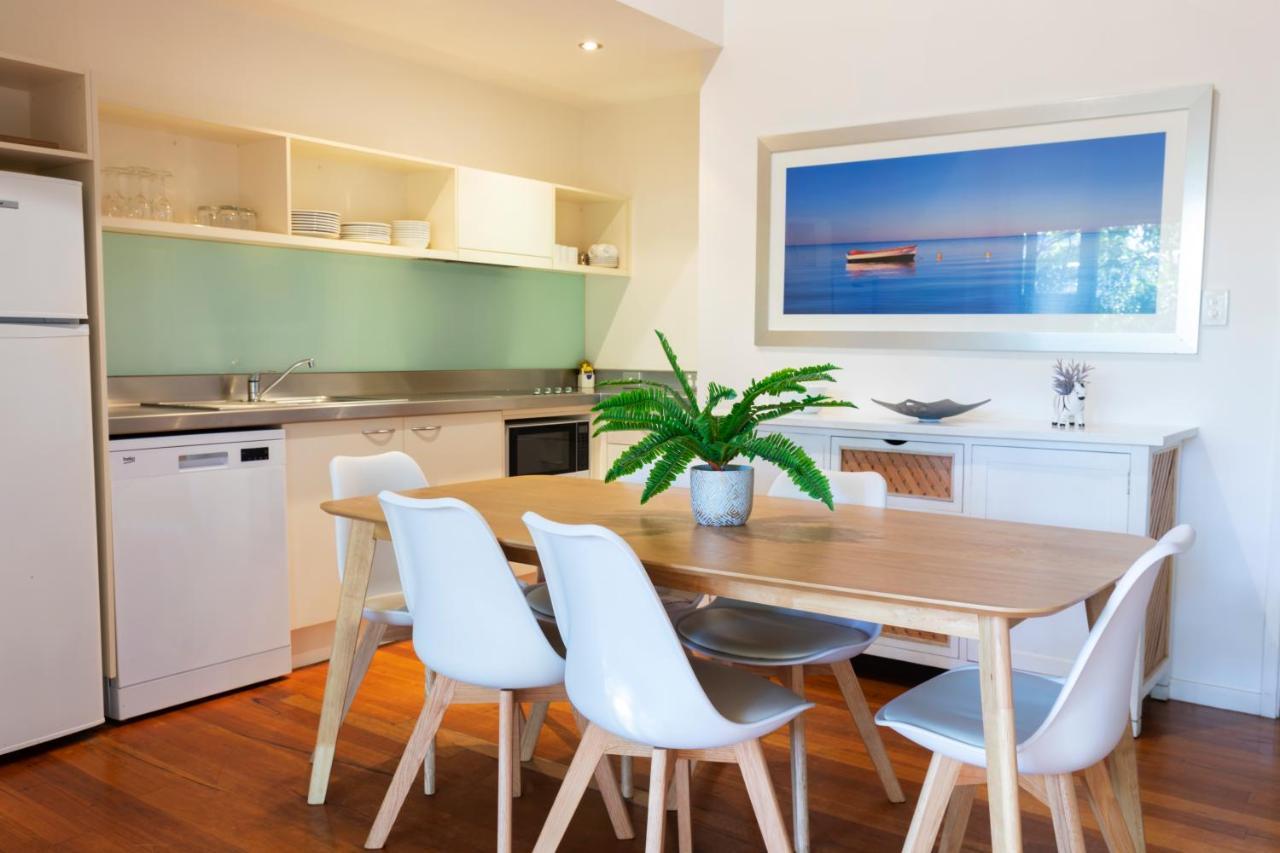 Mobys Beachside Retreat Blueys Beach Bagian luar foto