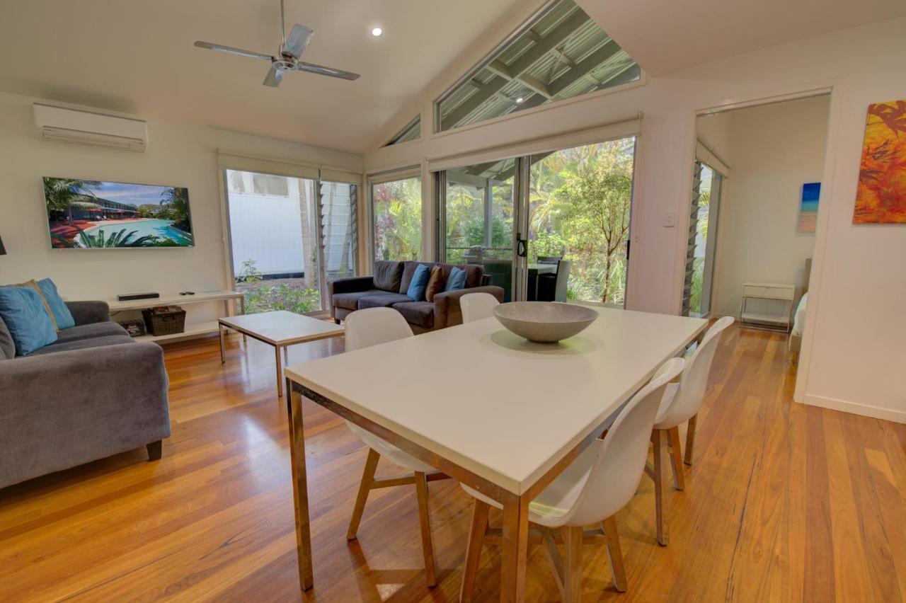 Mobys Beachside Retreat Blueys Beach Bagian luar foto