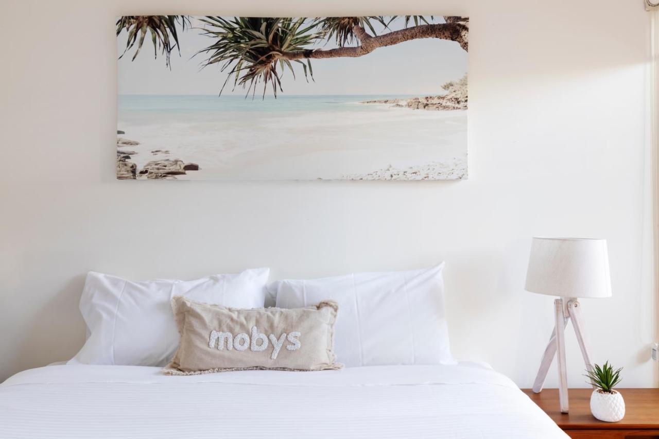 Mobys Beachside Retreat Blueys Beach Bagian luar foto