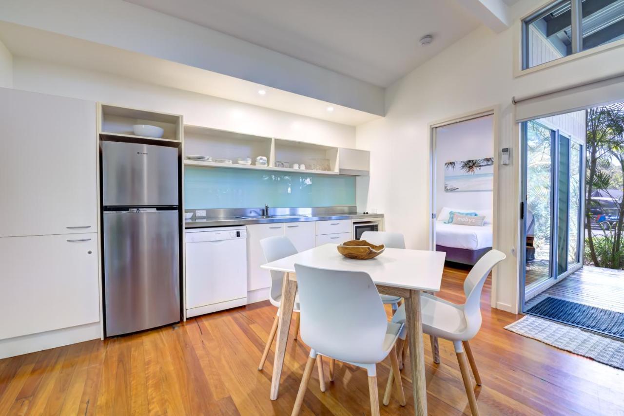 Mobys Beachside Retreat Blueys Beach Bagian luar foto