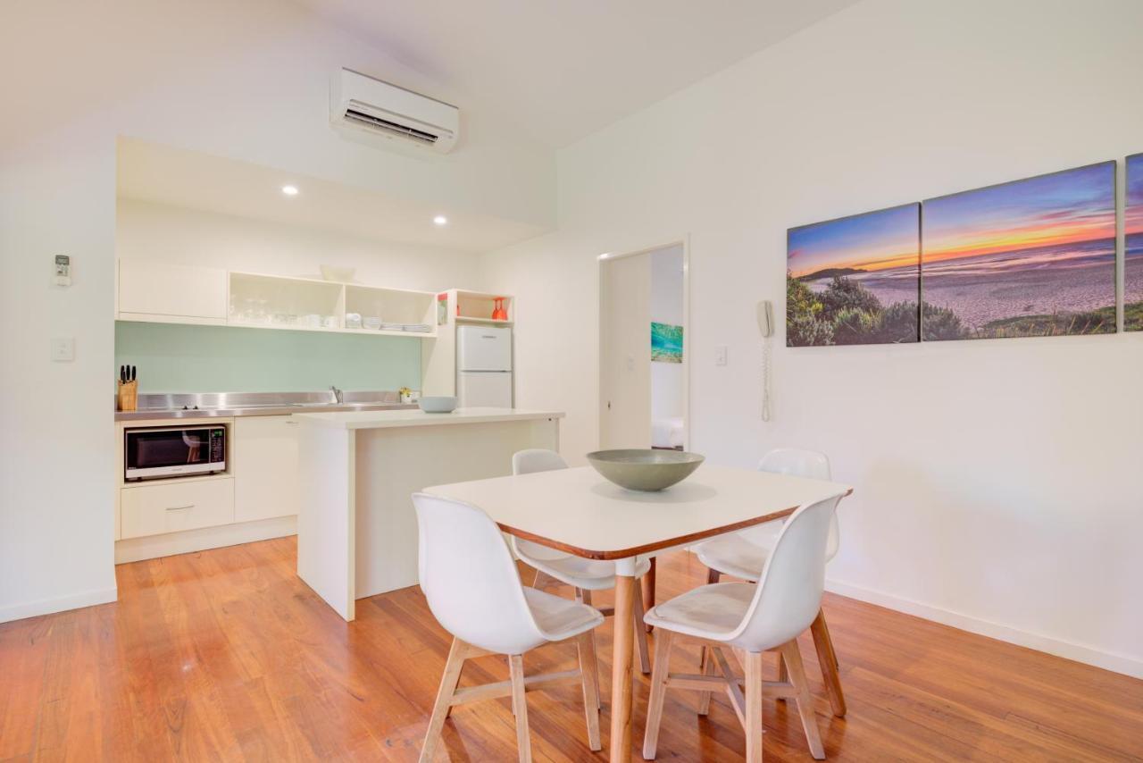 Mobys Beachside Retreat Blueys Beach Bagian luar foto