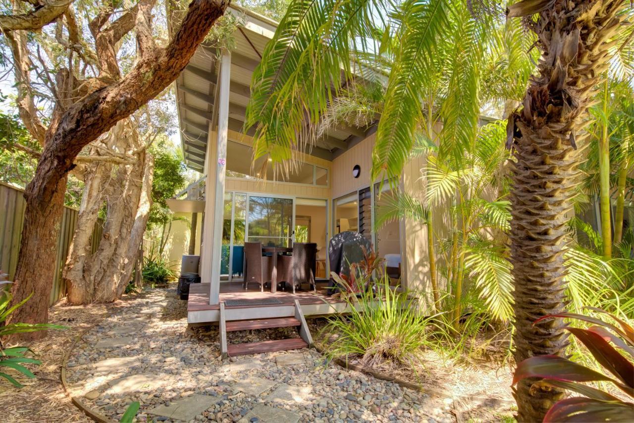 Mobys Beachside Retreat Blueys Beach Bagian luar foto
