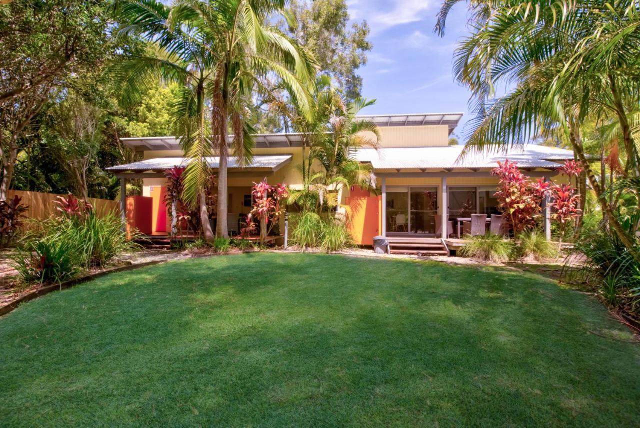Mobys Beachside Retreat Blueys Beach Bagian luar foto