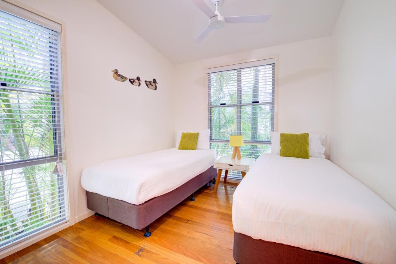 Mobys Beachside Retreat Blueys Beach Bagian luar foto