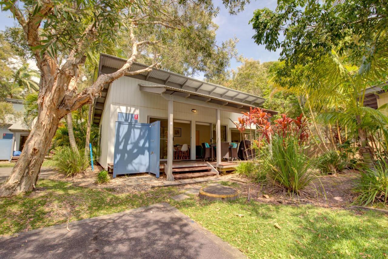 Mobys Beachside Retreat Blueys Beach Bagian luar foto