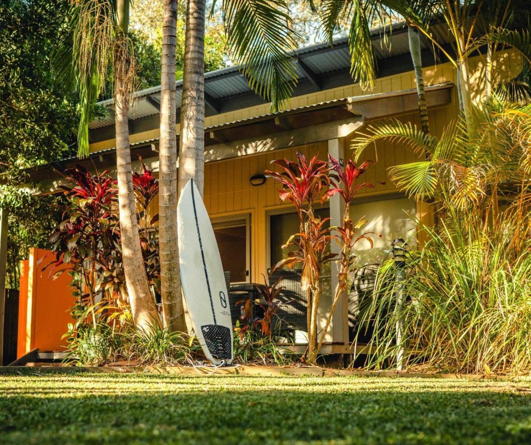 Mobys Beachside Retreat Blueys Beach Bagian luar foto