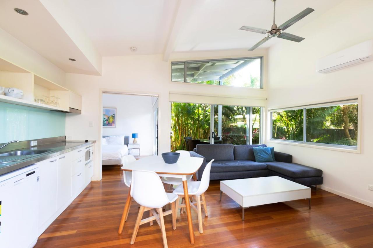 Mobys Beachside Retreat Blueys Beach Bagian luar foto