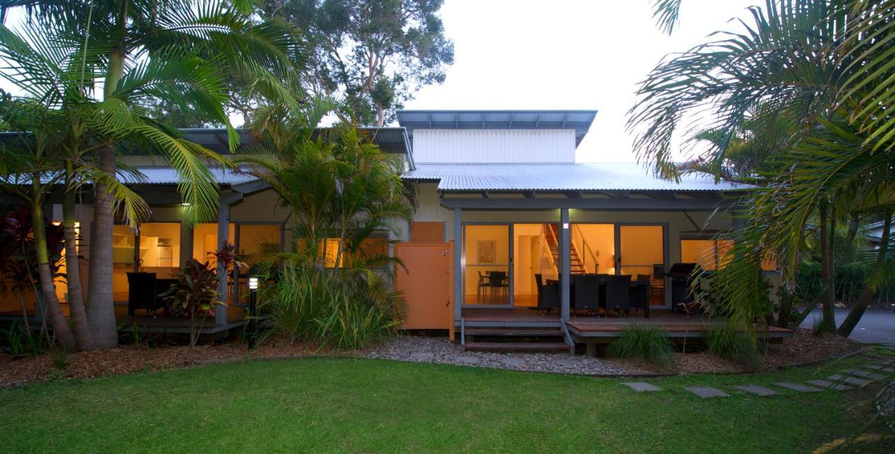 Mobys Beachside Retreat Blueys Beach Bagian luar foto
