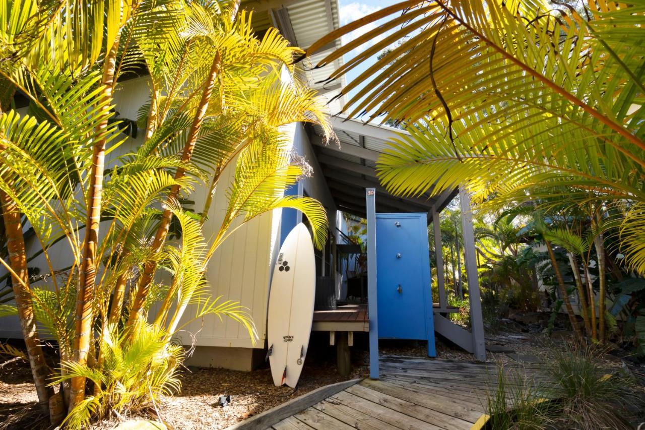 Mobys Beachside Retreat Blueys Beach Bagian luar foto