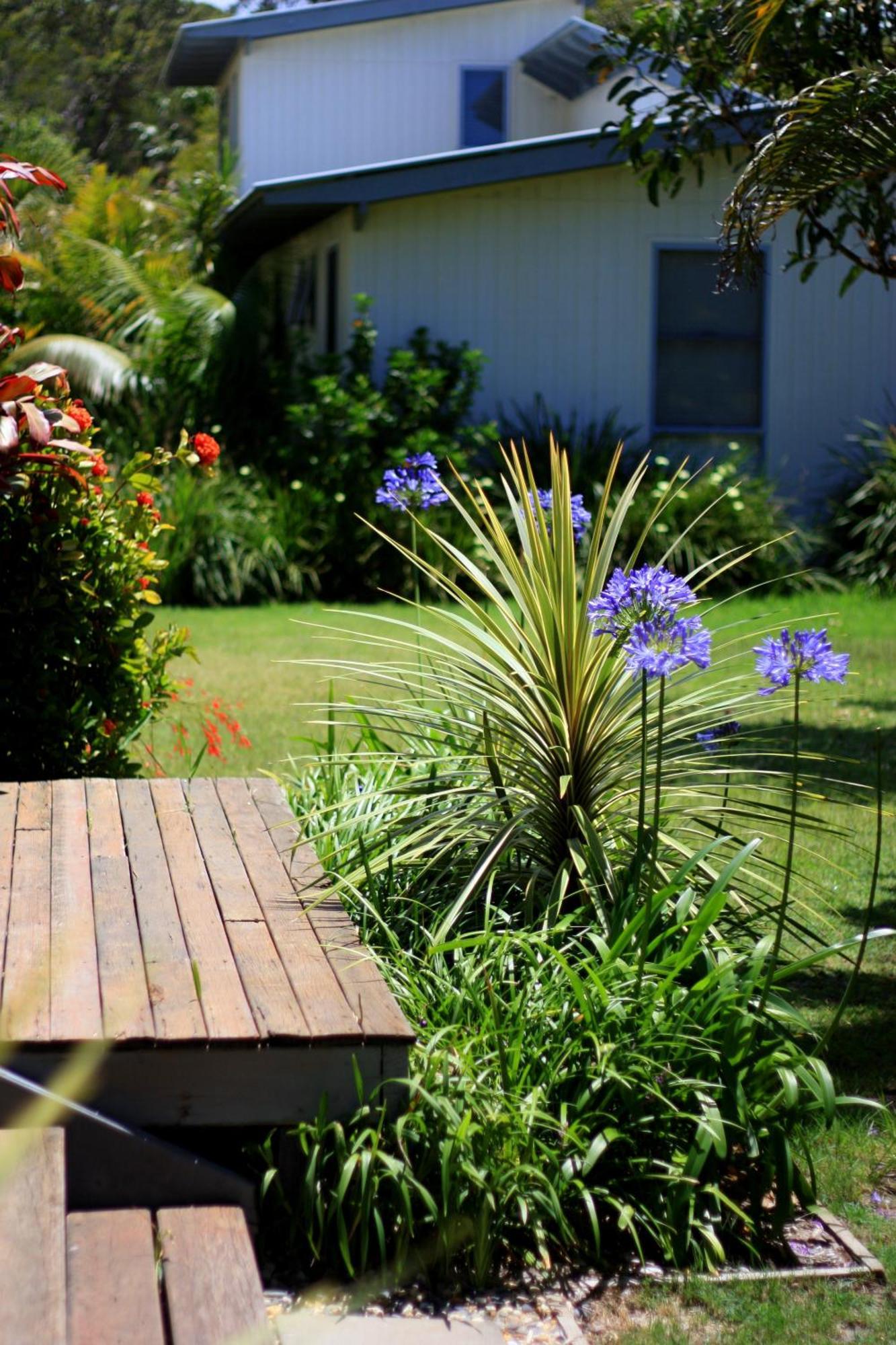 Mobys Beachside Retreat Blueys Beach Bagian luar foto