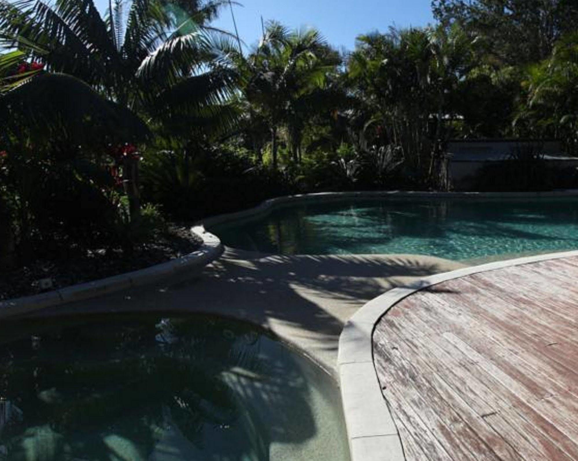 Mobys Beachside Retreat Blueys Beach Bagian luar foto