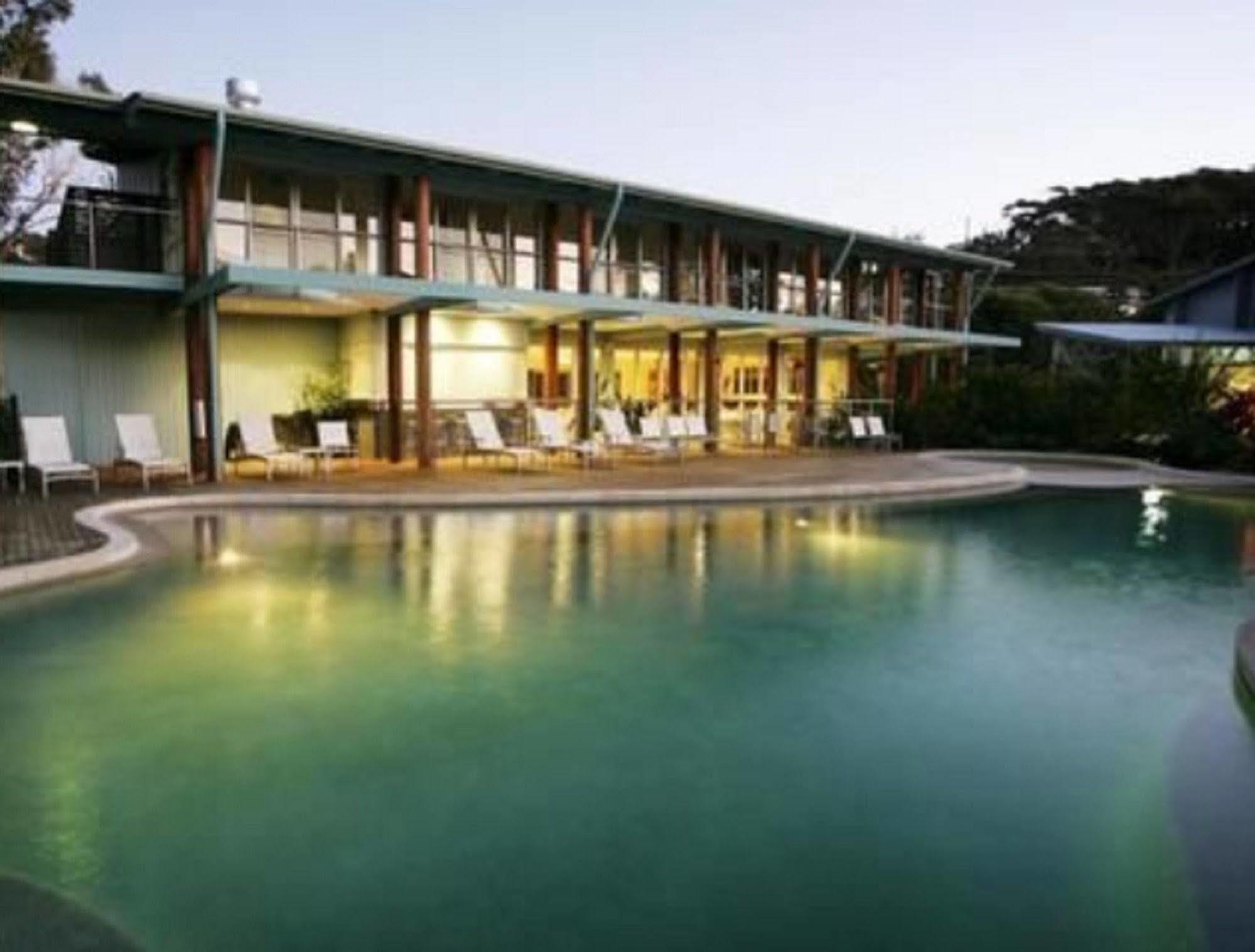 Mobys Beachside Retreat Blueys Beach Bagian luar foto